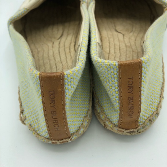 Tory Burch Lonnie Flat Espadrille - Picture 4 of 9